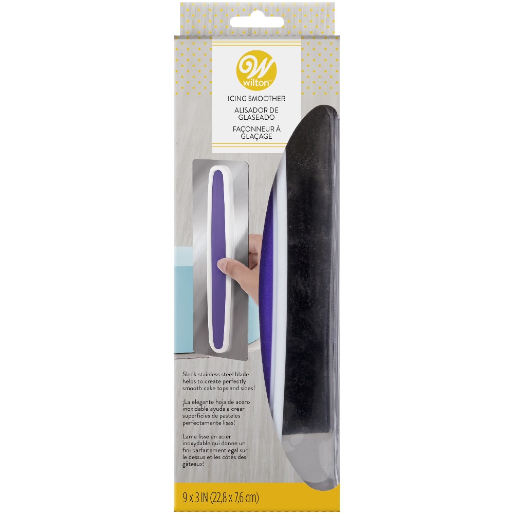 Paslanmaz Çelik Pasta Kreması  - Fondant Smoother Set incelemesi ve fiyatı