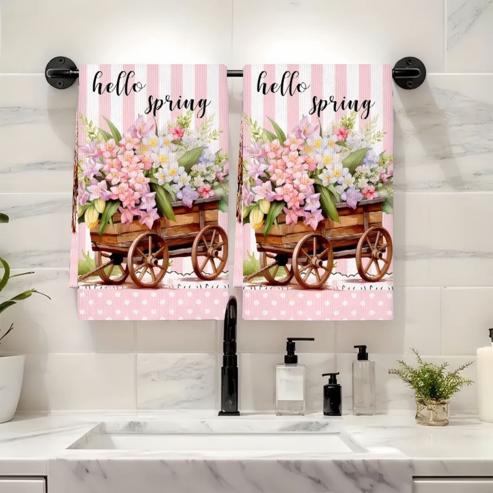2 Adet, Bahar Çiçek Arabası Mu - Kitchen Baking Cart incelemesi ve fiyatı