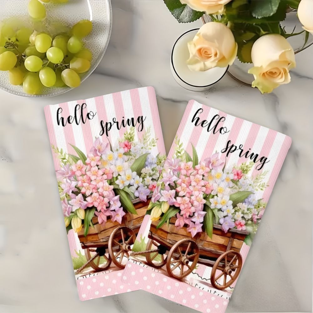 2 Adet, Bahar Çiçek Arabası Mu - Kitchen Baking Cart incelemesi ve fiyatı