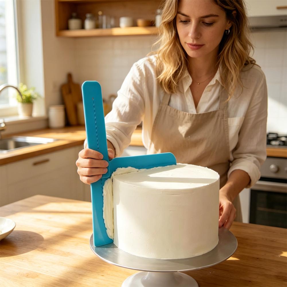 Ayarlanabilir Yüksekliğe Sahip - Fondant Smoother Set incelemesi ve fiyatı