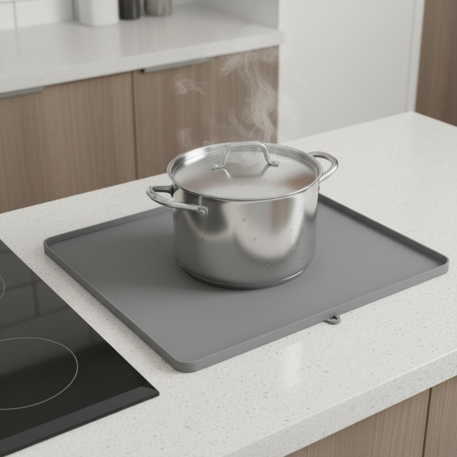 Silikon Mikrodalga Üst Matı Es - Kitchen Appliances For Baking incelemesi ve fiyatı