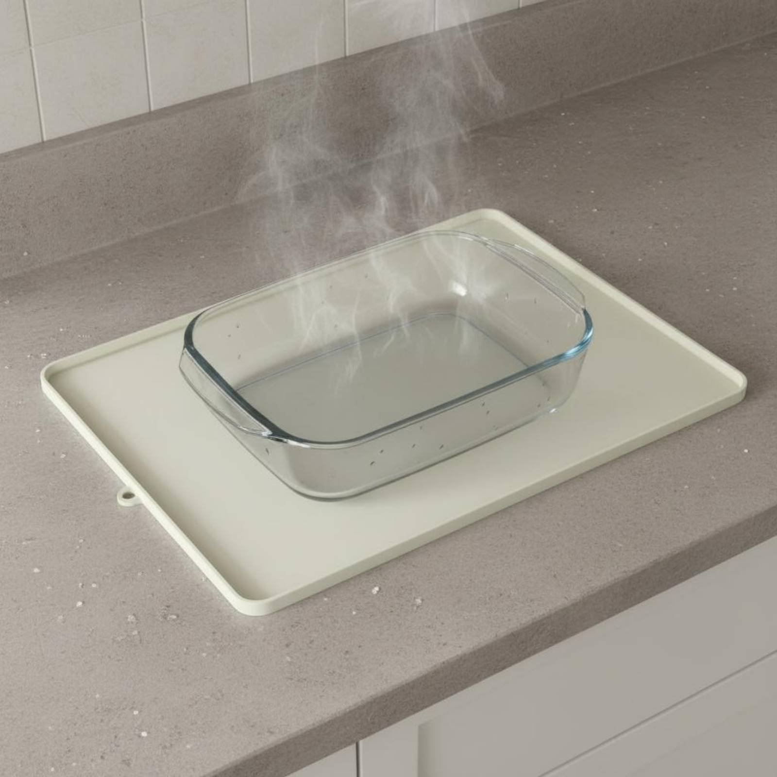 Silikon Mikrodalga Üst Matı Es - Kitchen Appliances For Baking incelemesi ve fiyatı