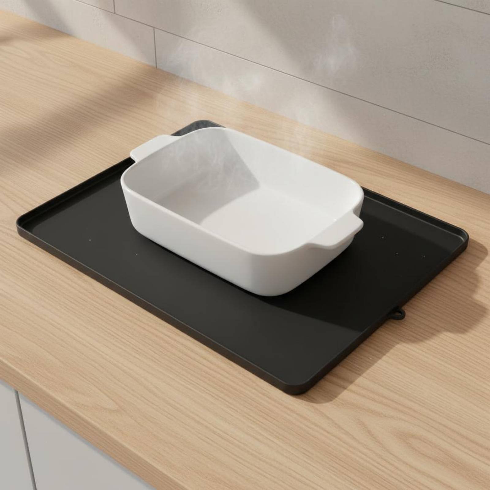 Silikon Mikrodalga Üst Matı Es - Kitchen Appliances For Baking incelemesi ve fiyatı